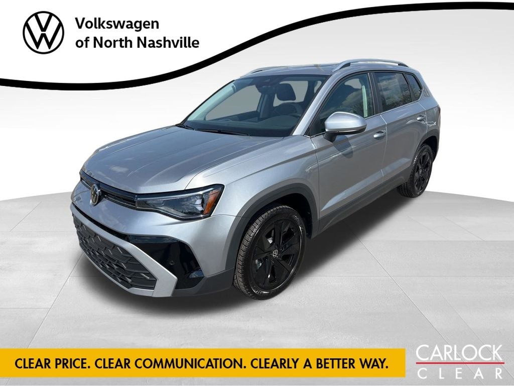 New 2026 Volkswagen Taos 1.5T SE SUV