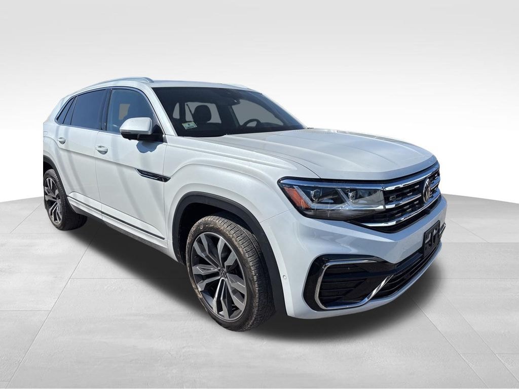 Used 2023 Volkswagen Atlas Cross Sport 3.6L V6 SEL Premium R-Line SUV