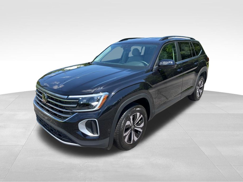 2026 Volkswagen Atlas 2.0T SE's photo