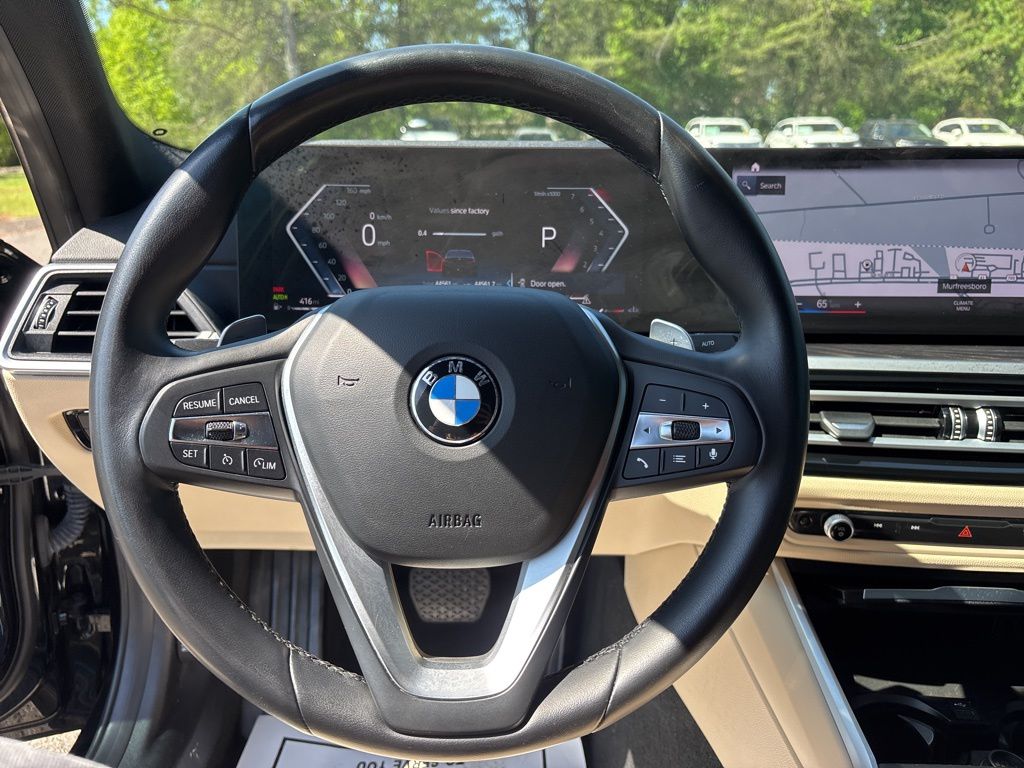 2023 BMW 3 Series 330i - Photo 16