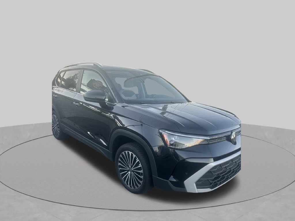 Certified 2025 Volkswagen Taos 1.5T SE SUV