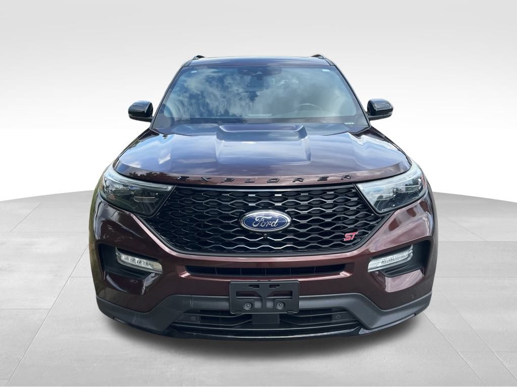 2020 Ford Explorer ST photo 2