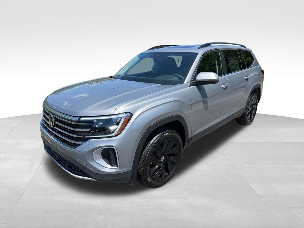 2026 Volkswagen Atlas 2.0T SE w/Tech's photo