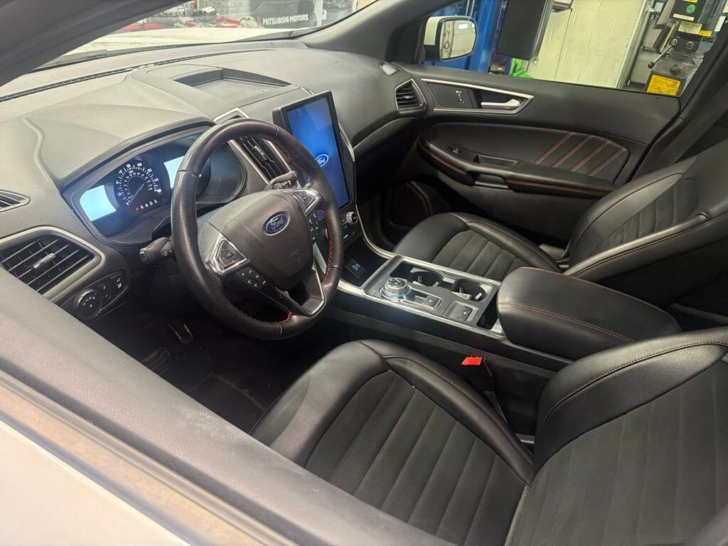 Used 2022 Ford Edge SUV