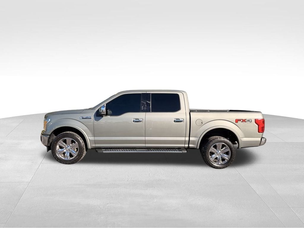 Used 2019 Ford F-150  Truck SuperCrew Cab