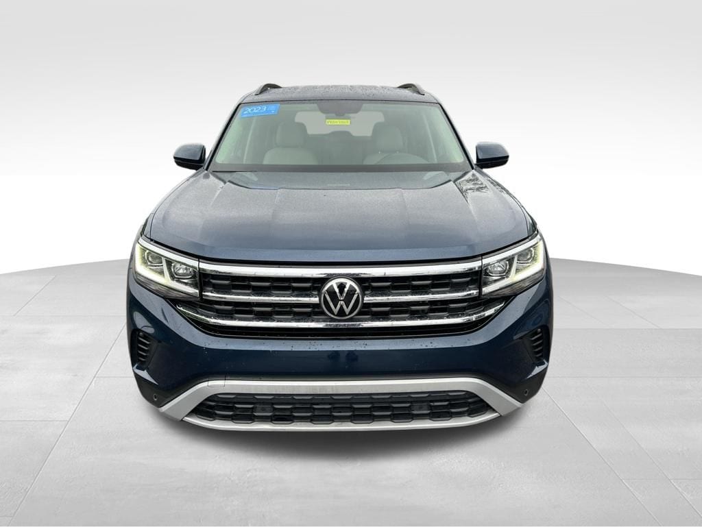 Certified 2023 Volkswagen Atlas 3.6L V6 SE w/Technology SUV