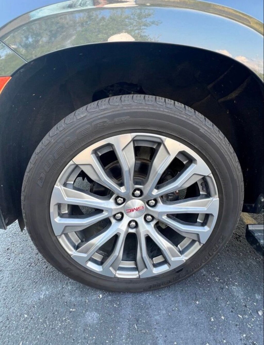 Used 2021 GMC Yukon XL Denali SUV