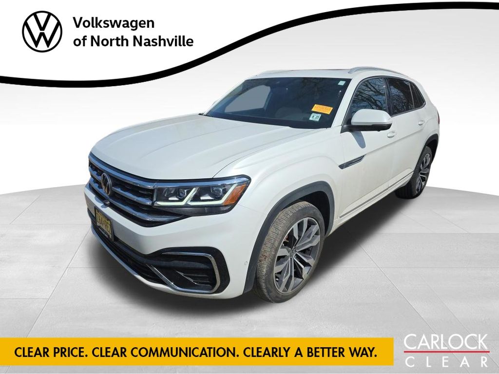 2022 Volkswagen Atlas Cross Sport SUV 
