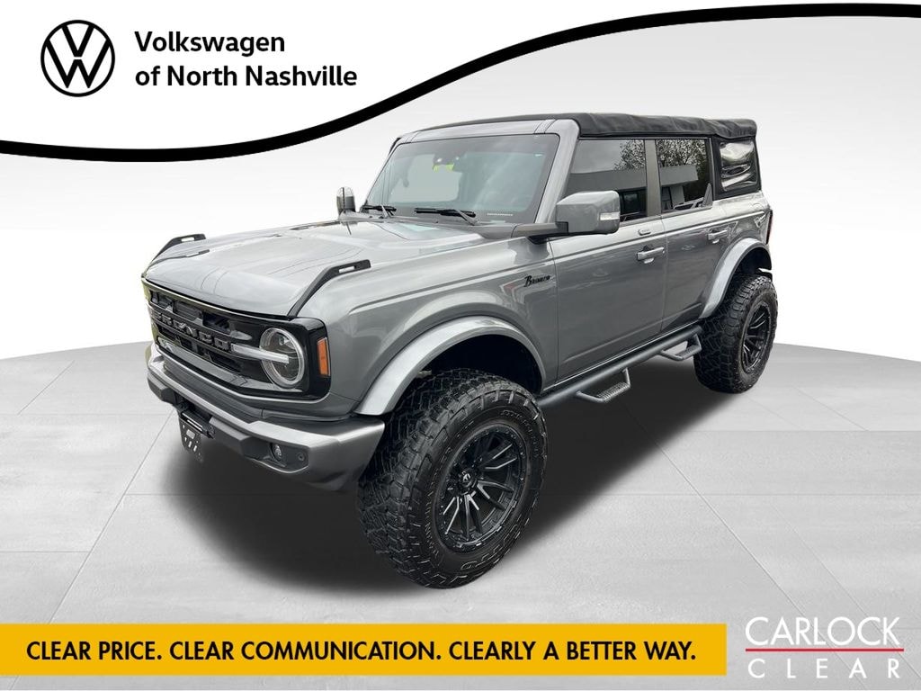 Used 2022 Ford Bronco  SUV
