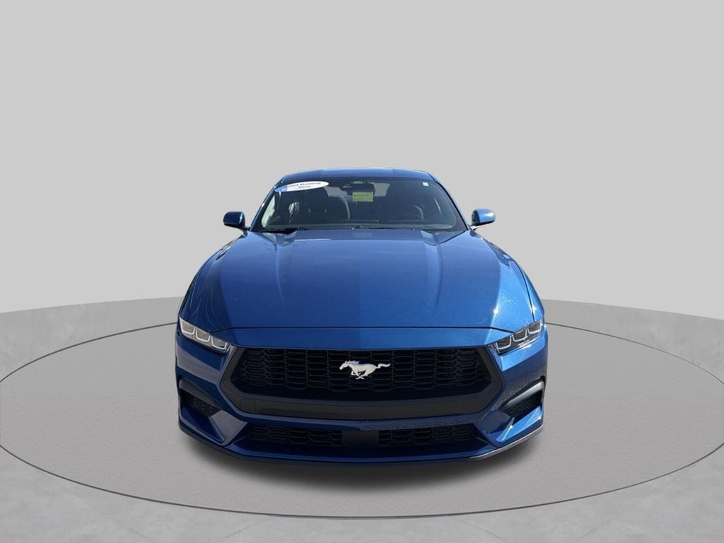 Used 2024 Ford Mustang Coupe