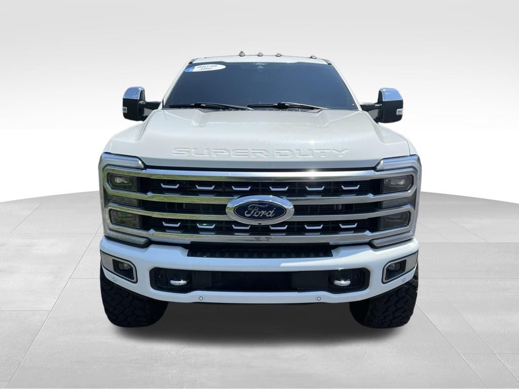 Used 2024 Ford F-250 Truck Crew Cab