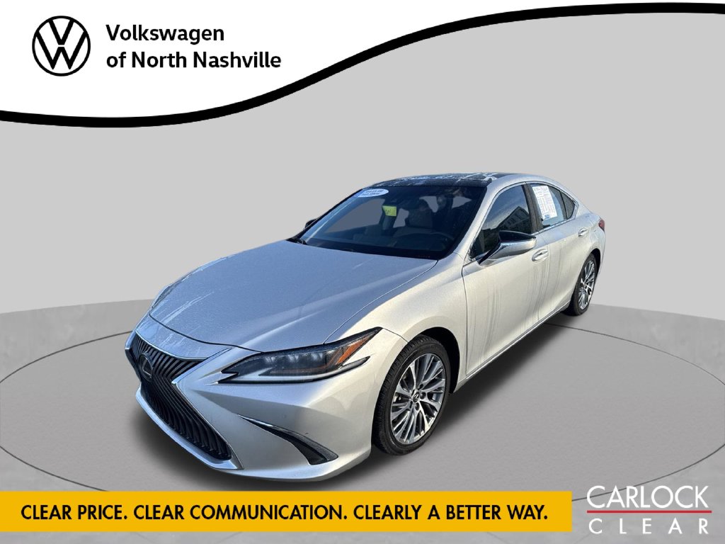 2019 Lexus ES