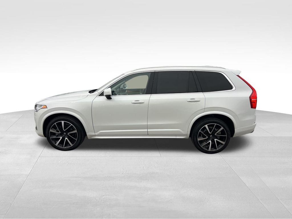 Used 2021 Volvo XC90 T6 Momentum 6 Passenger SUV