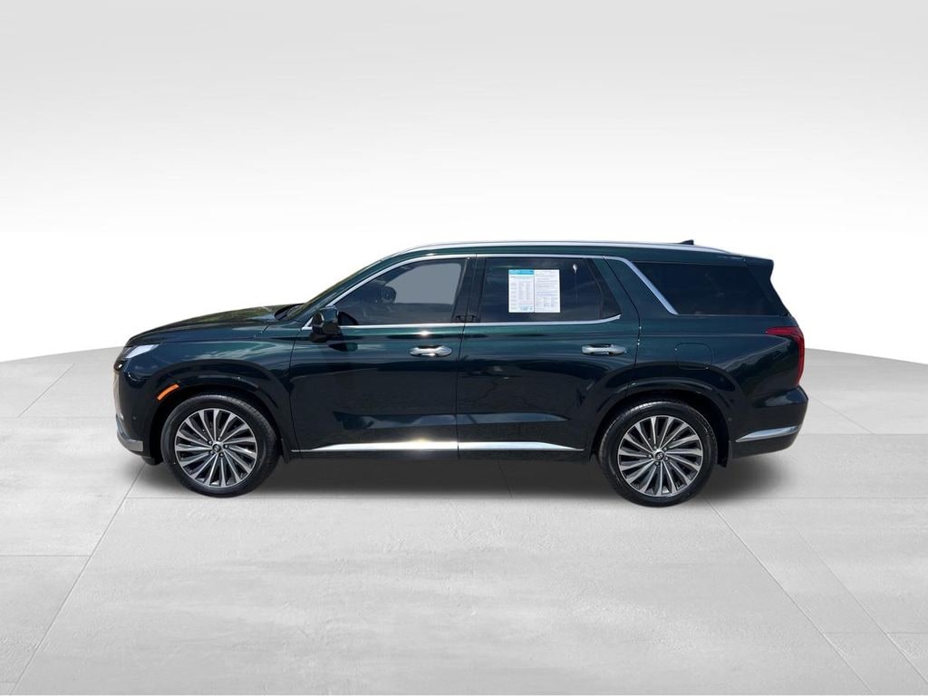 Used 2025 Hyundai Palisade Calligraphy SUV