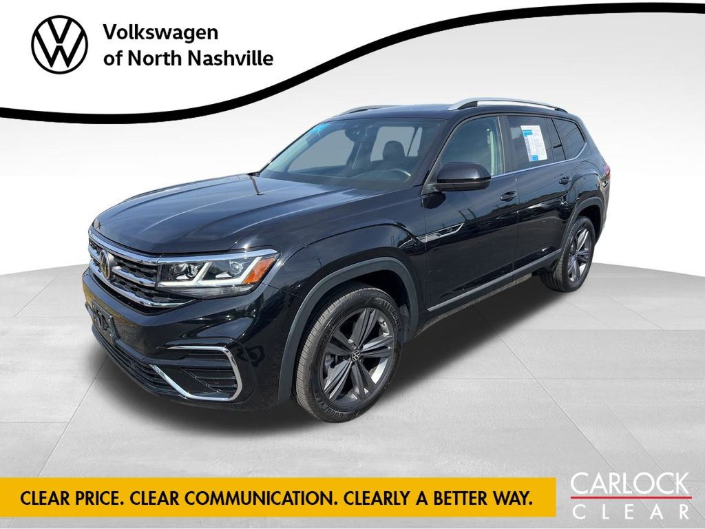 2022 Volkswagen Atlas V6 SEL R-Line 4Motion
