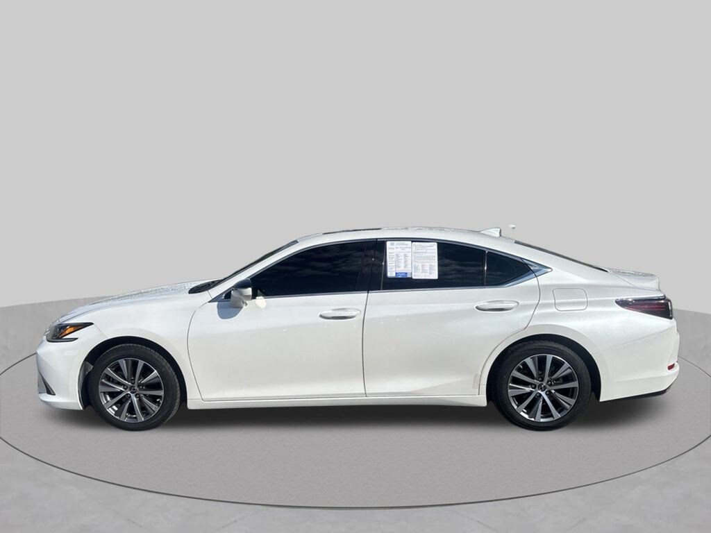 Used 2021 Lexus ES 350 Sedan