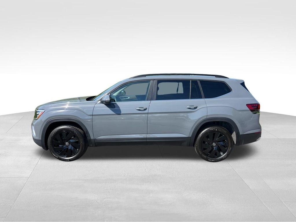 New 2026 Volkswagen Atlas 2.0T SE w/Technology SUV