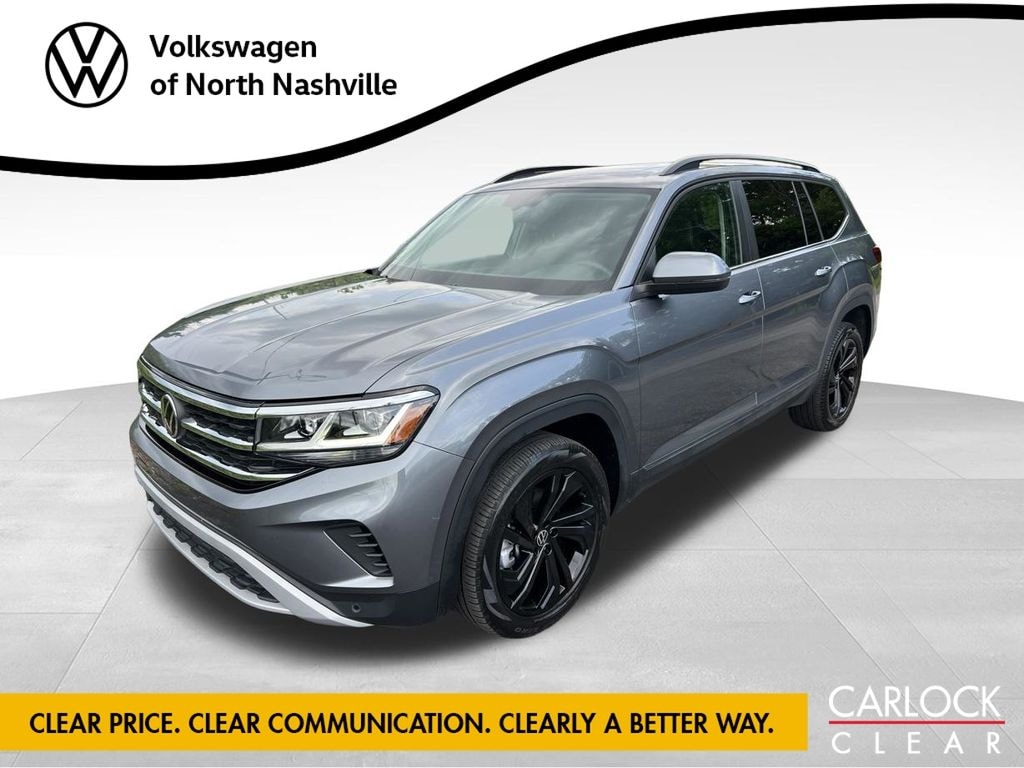 Used 2023 Volkswagen Atlas 3.6L V6 SE w/Technology SUV