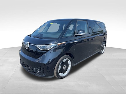 2025 Volkswagen ID. Buzz Pro S Van Passenger Van