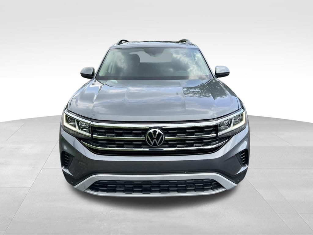 Used 2023 Volkswagen Atlas 3.6L V6 SE w/Technology SUV