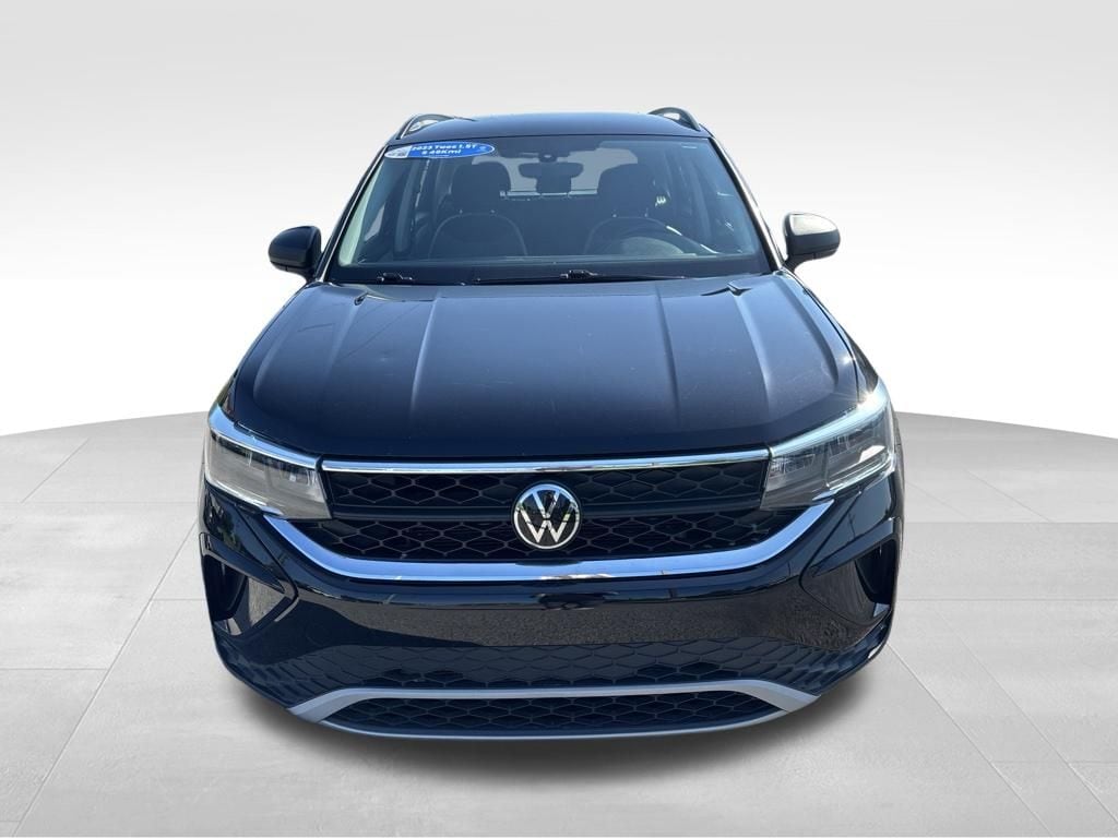 Certified 2023 Volkswagen Taos 1.5T S SUV
