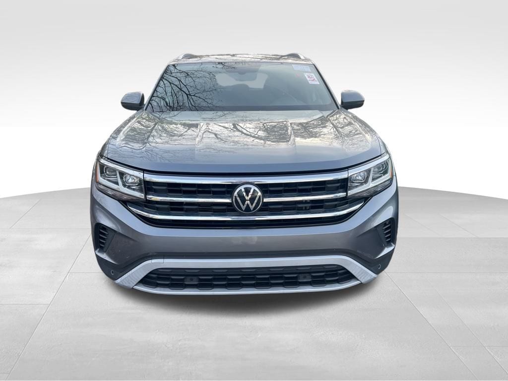 Used 2023 Volkswagen Atlas Cross Sport 2.0T SE w/Technology SUV
