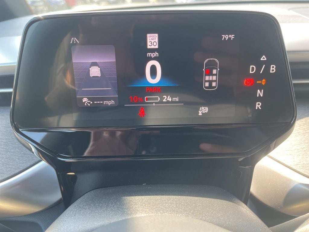 2025 Volkswagen ID. Buzz PRO S - Photo 16