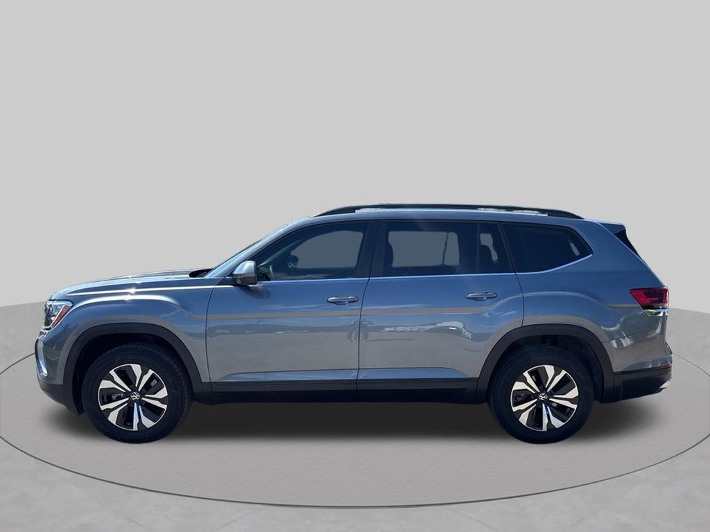 Certified 2024 Volkswagen Atlas 2.0T SE SUV