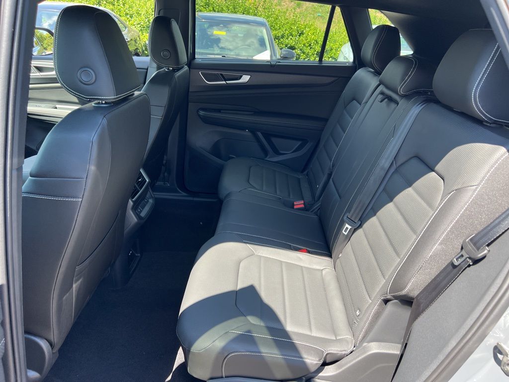 2026 Volkswagen Atlas Cross Sport SEL - Photo 24