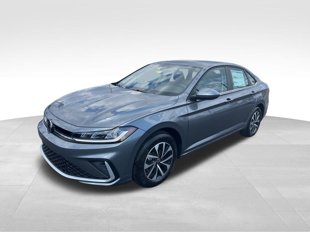 2025 Volkswagen Jetta