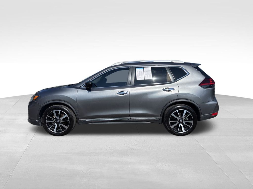 2020 Nissan Rogue SL photo 3