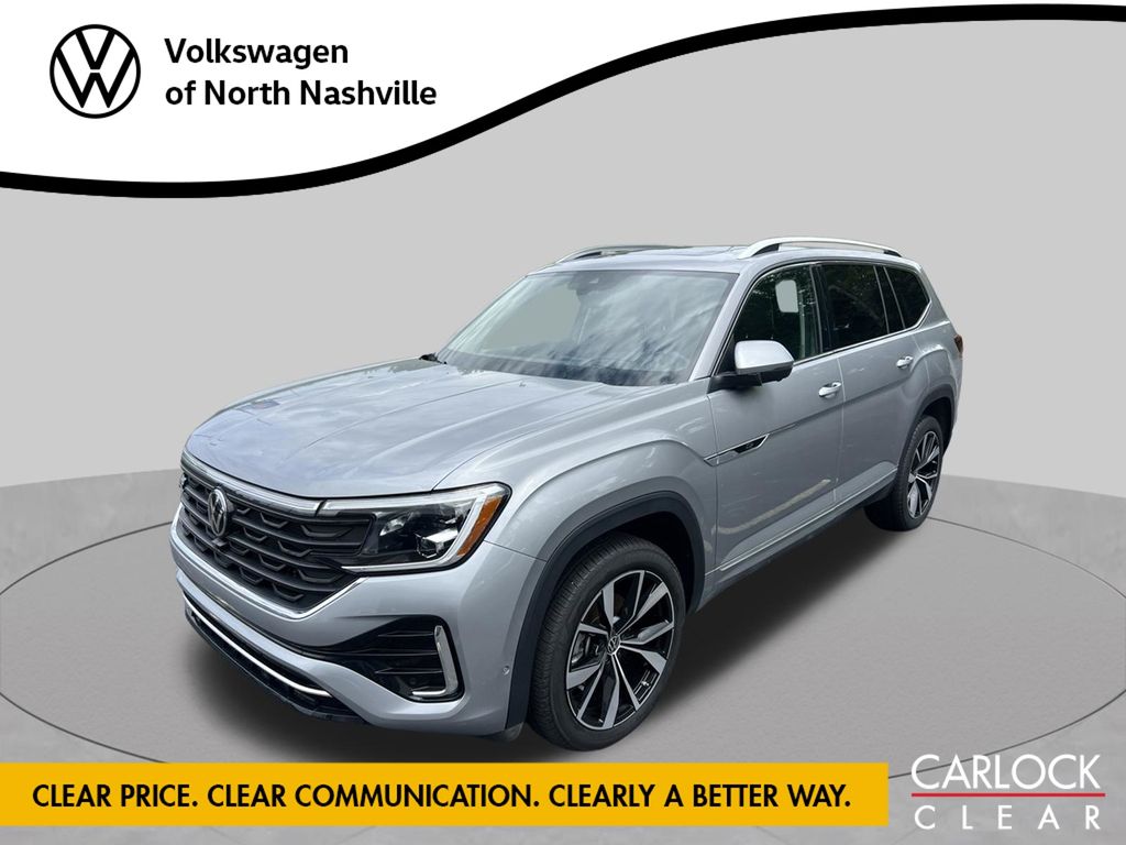 Used 2025 Volkswagen Atlas 2.0T SEL Premium R-Line