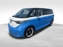 2025 Volkswagen ID. Buzz Pro S Plus Van Passenger Van