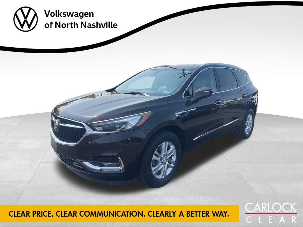 2018 Buick Enclave Essence