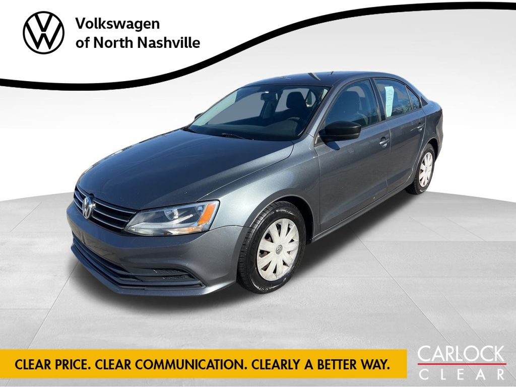 2016 Volkswagen Jetta S