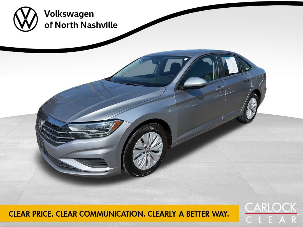 2019 Volkswagen Jetta