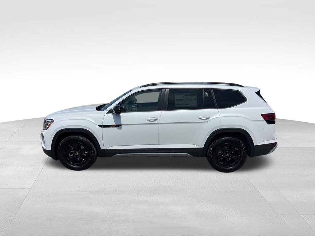 New 2026 Volkswagen Atlas 2.0T Peak Edition SUV