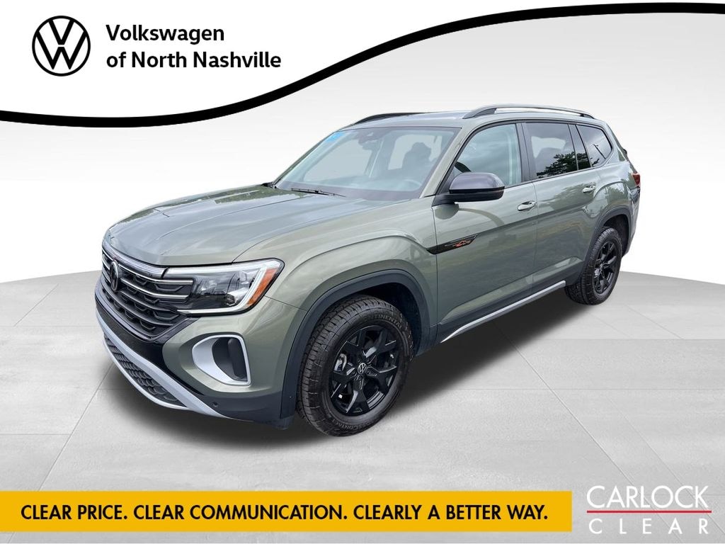Certified 2024 Volkswagen Atlas 2.0T Peak Edition SE w/Technology SUV
