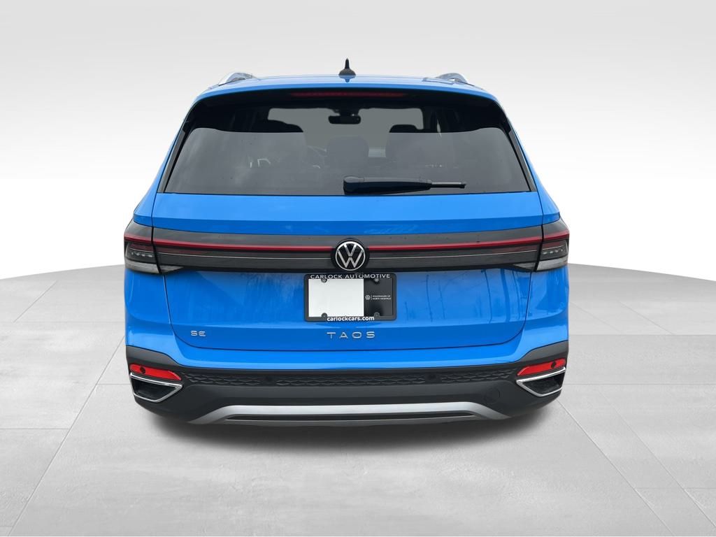 2026 Volkswagen Taos SE - Photo 7