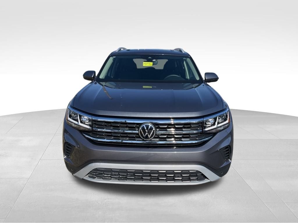 Certified 2022 Volkswagen Atlas 3.6L V6 SEL SUV