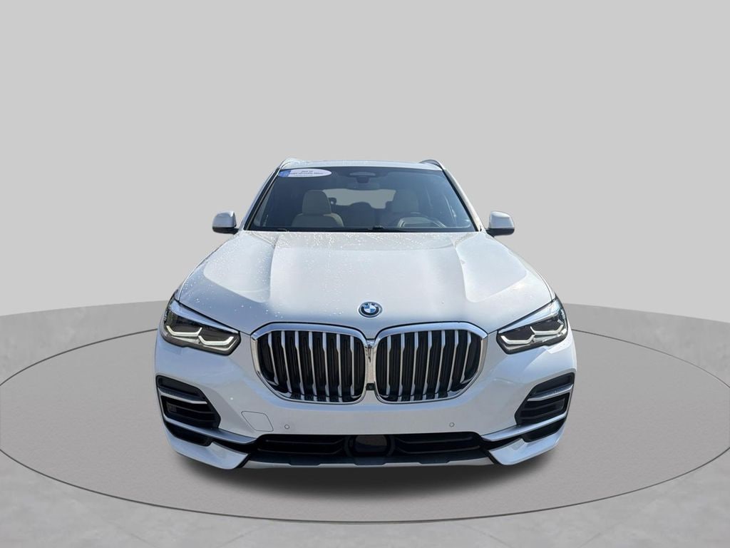 Used 2022 BMW X5 PHEV xDrive45e SUV