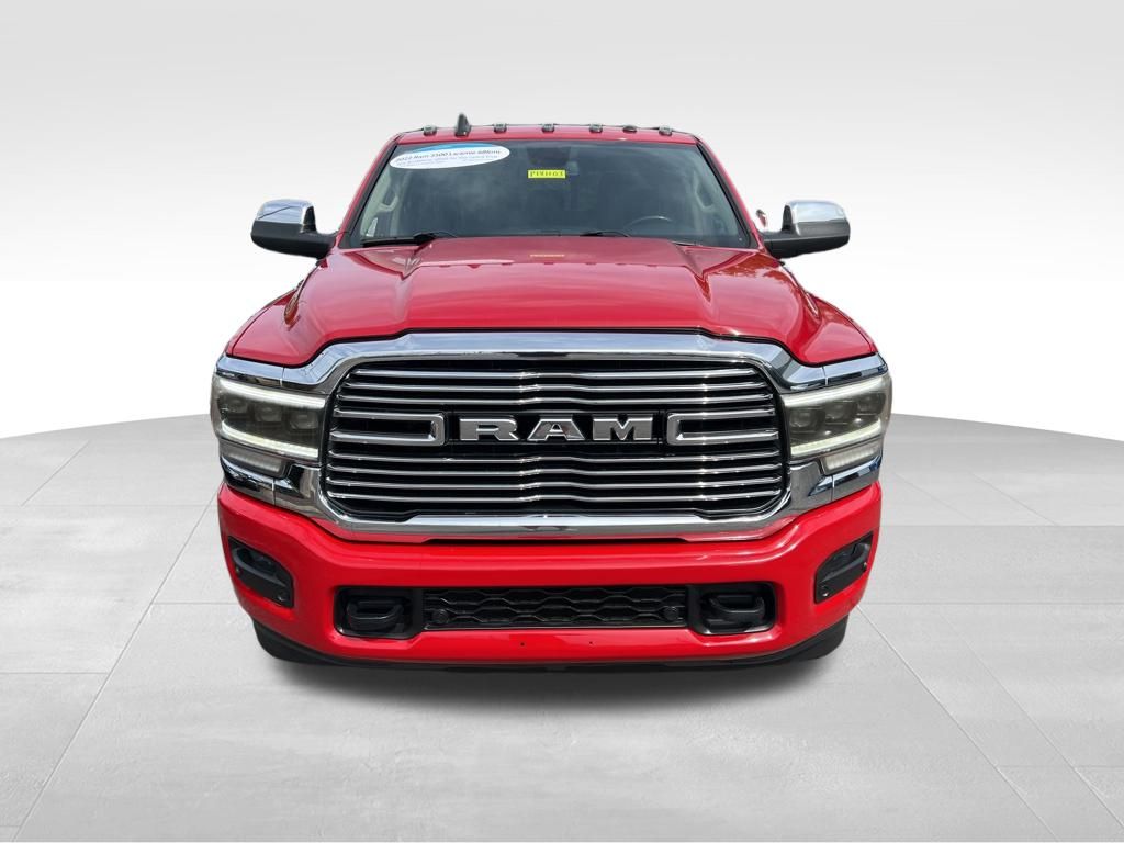 2022 Ram 3500 Laramie photo 2