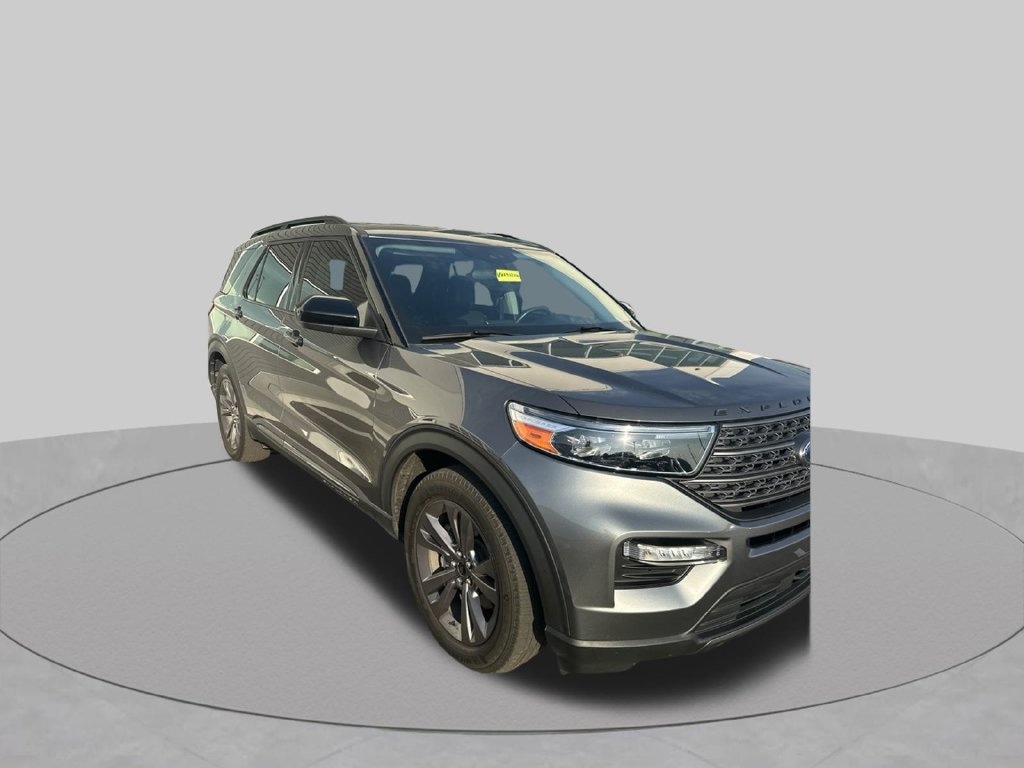 Used 2023 Ford Explorer XLT SUV