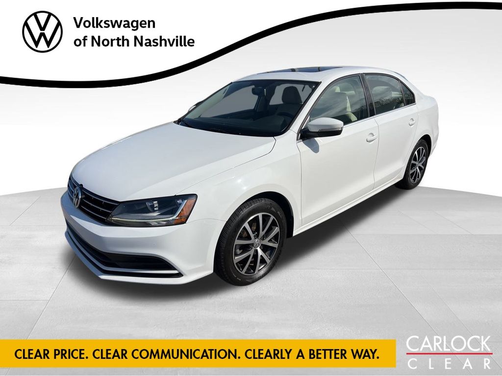 2018 Volkswagen Jetta Sedan 