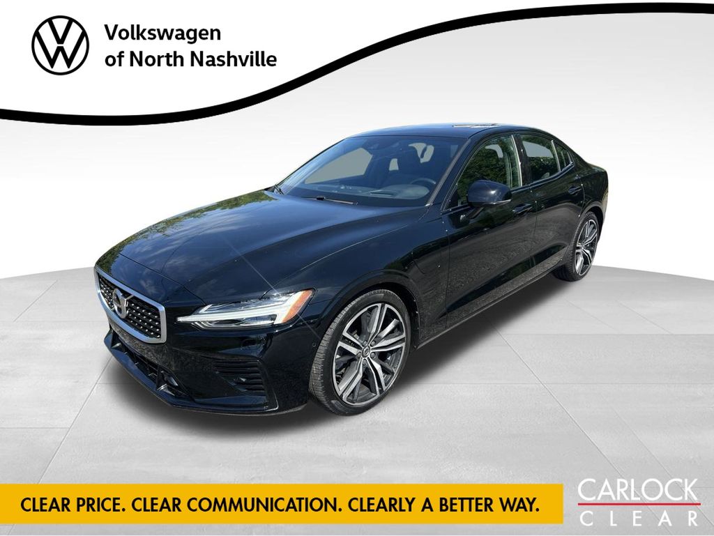 2019 Volvo S60 T8 PHEV R-Design AWD's photo