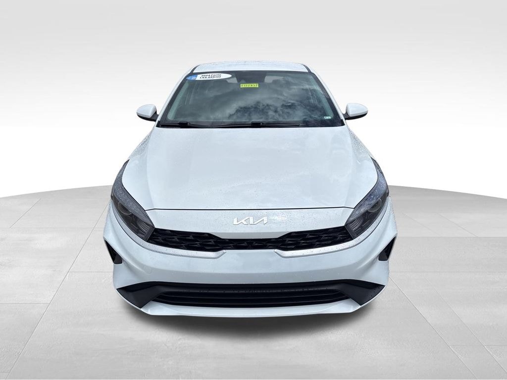 Used 2024 Kia Forte LXS Sedan