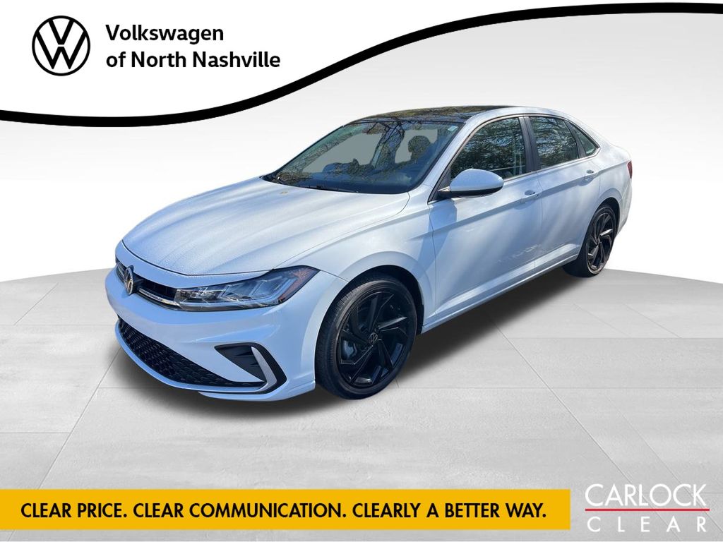 2025 Volkswagen Jetta SE