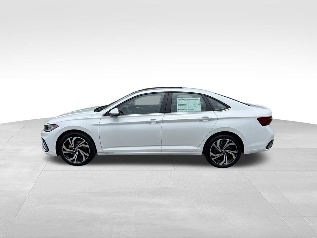 New 2026 Volkswagen Jetta 1.5T SEL Sedan