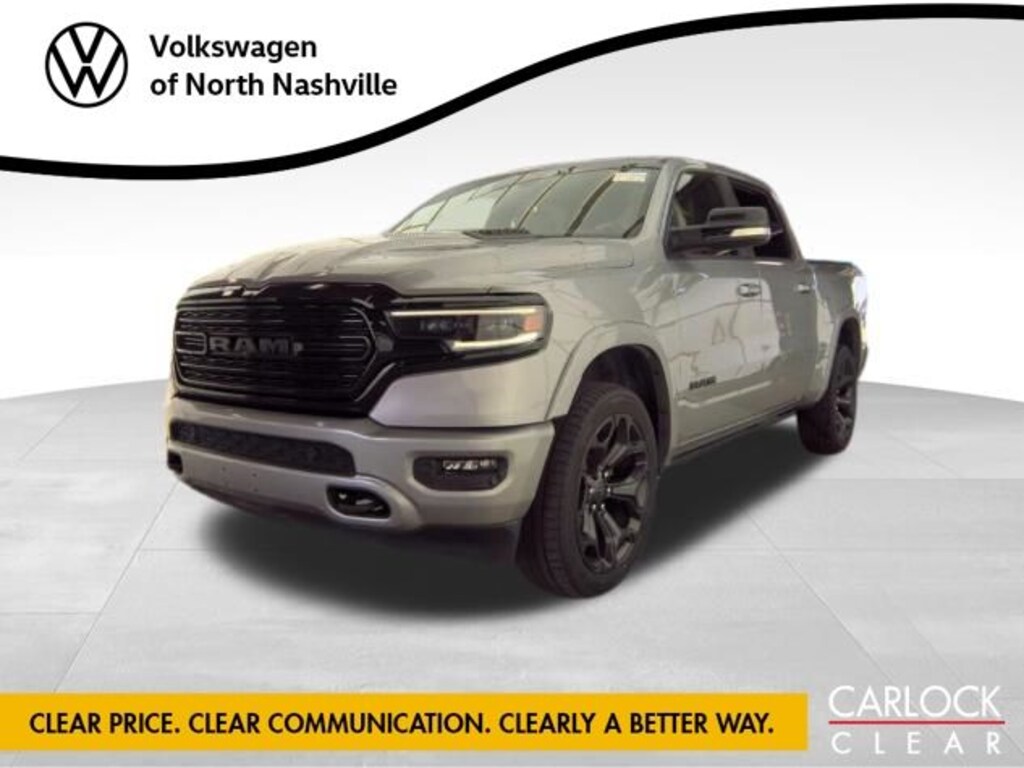 Used 2022 Ram 1500 Limited Truck Crew Cab