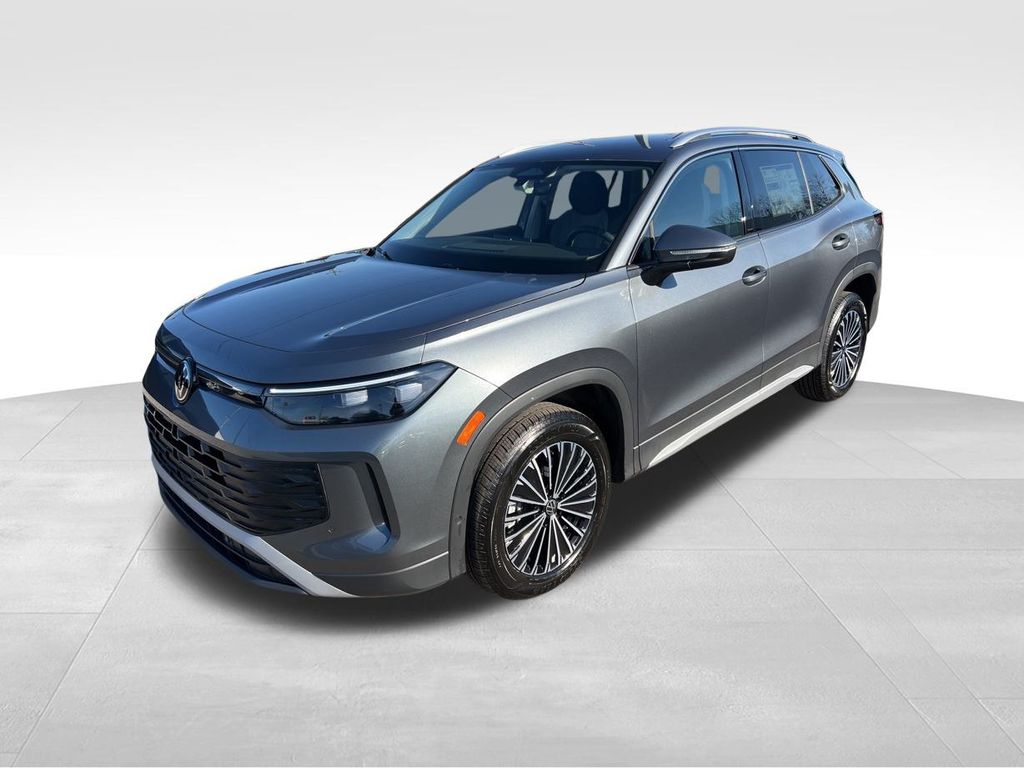 2026 Volkswagen Tiguan